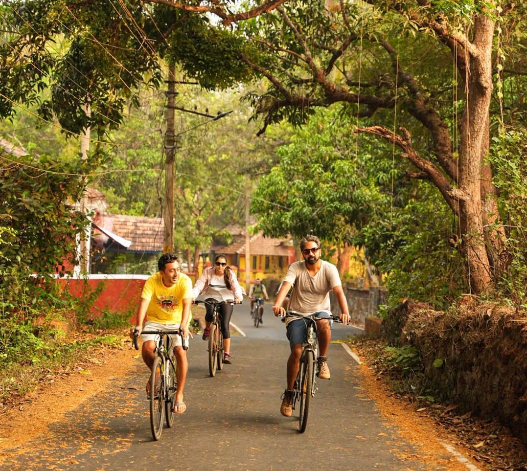 Cycling Tours In Goa: A Unique Way to Explore the Coast